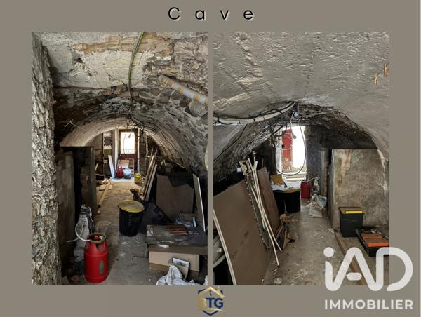 Maison à vendre 3 pièces 71,55 m² Vals-les-Bains