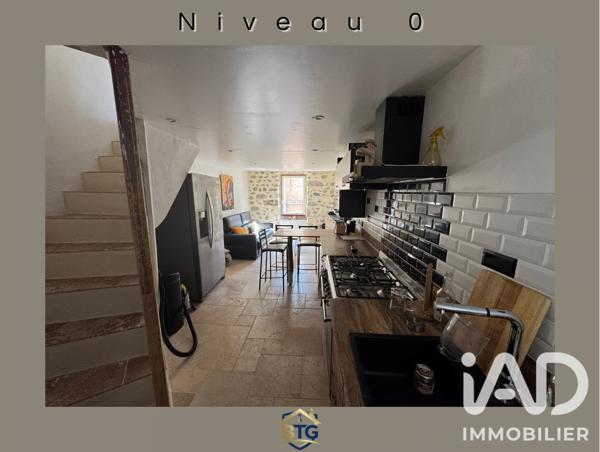 Maison à vendre 3 pièces 71,55 m² Vals-les-Bains