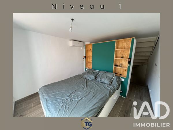 Maison à vendre 3 pièces 71,55 m² Vals-les-Bains