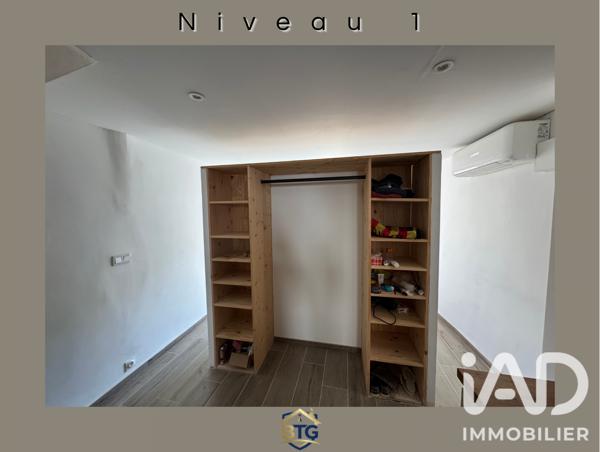 Maison à vendre 3 pièces 71,55 m² Vals-les-Bains
