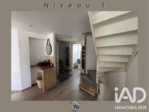 Maison à vendre 3 pièces 71,55 m² Vals-les-Bains