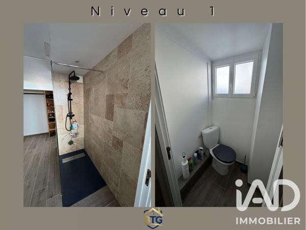 Maison à vendre 3 pièces 71,55 m² Vals-les-Bains