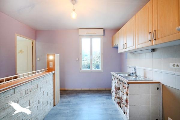 Maison à vendre |                                       Angoulême |                                        4 pièces  |  91 m²