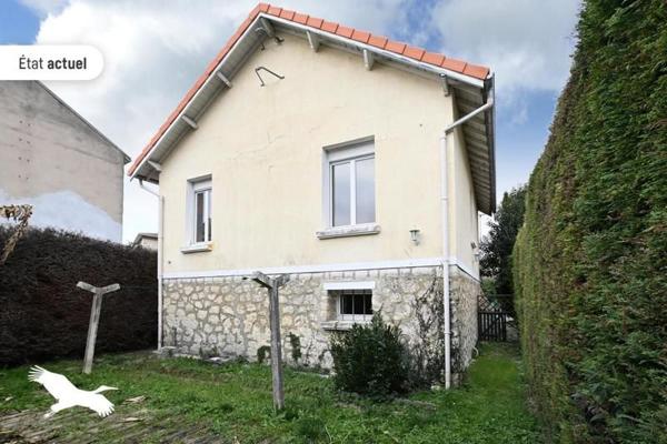 Maison 148 900 € Angoulême 4 p 91 m² DPE D