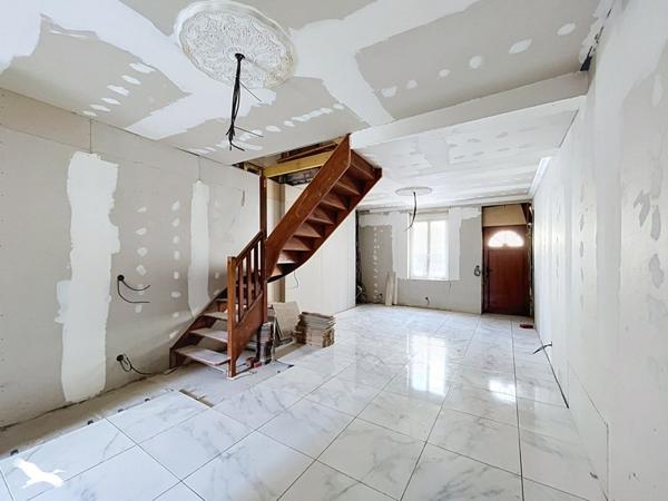 Maison à vendre 65 424 € Romorantin-Lanthenay 4 p 84 m² DPE F