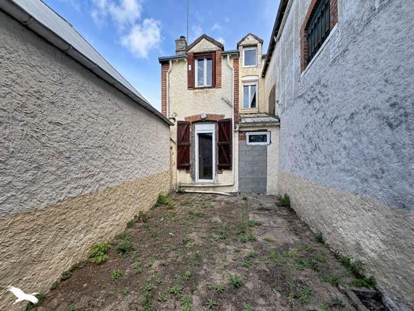 Maison à vendre 65 424 € Romorantin-Lanthenay 4 p 84 m² DPE F