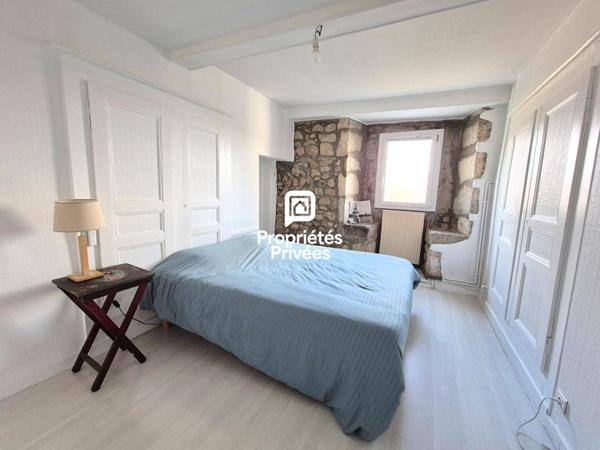 Maison de village 193m2 - 4 chambres - Valserhône 01200