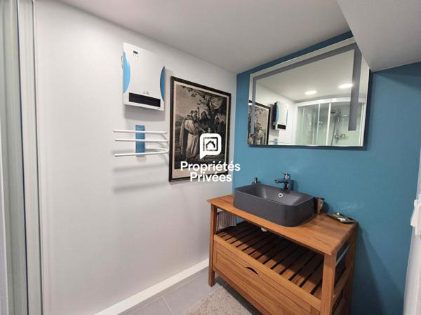 Maison de village 193m2 - 4 chambres - Valserhône 01200