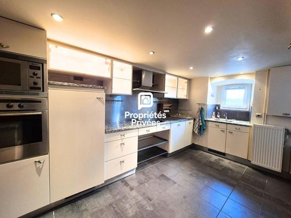 Maison de village 193m2 - 4 chambres - Valserhône 01200