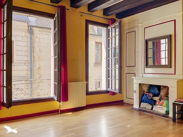 Appartement 149 900 € Tours 2 p 46 m² DPE E