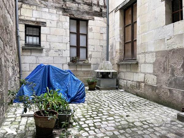 Appartement 149 900 € Tours 2 p 46 m² DPE E