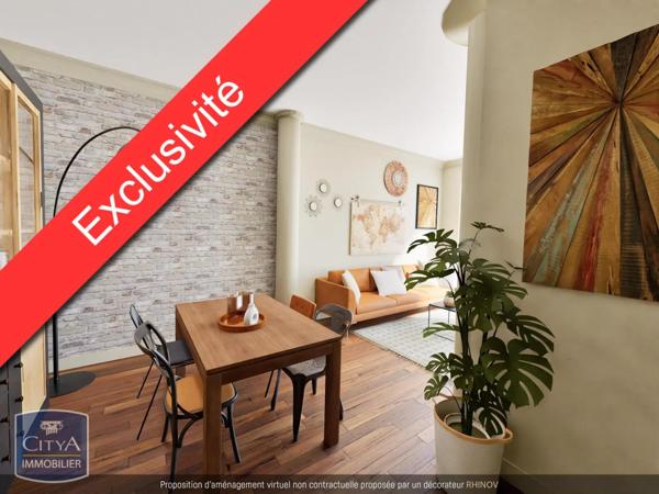 Appartement à vendre 3 pièces 85.33m²