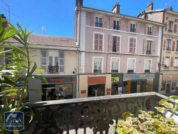 Appartement à vendre 3 pièces 85.33m²