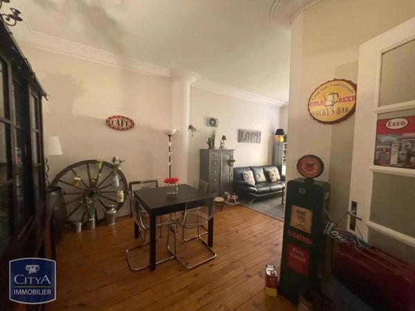 Appartement à vendre 3 pièces 85.33m²