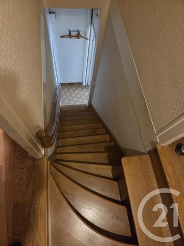 Maison à vendre  4 pièces - 80 m 2   CHATEAUROUX  - 36