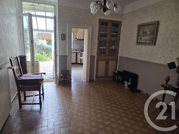 Maison à vendre  4 pièces - 80 m 2   CHATEAUROUX  - 36