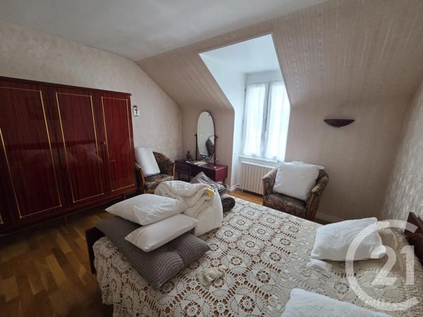 Maison à vendre  4 pièces - 80 m 2   CHATEAUROUX  - 36