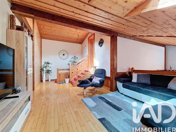 Appartement à vendre 5 pièces 181 m² Bois-d'Amont