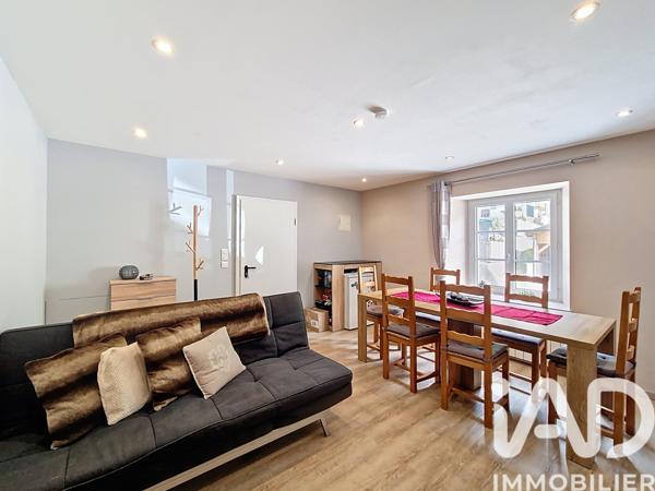 Appartement à vendre 5 pièces 181 m² Bois-d'Amont