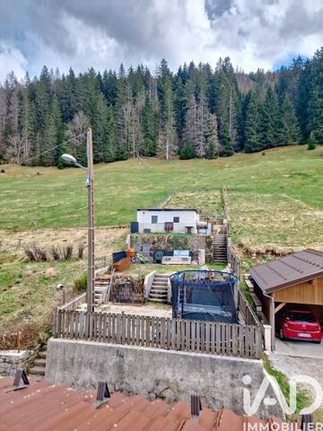 Appartement à vendre 5 pièces 181 m² Bois-d'Amont