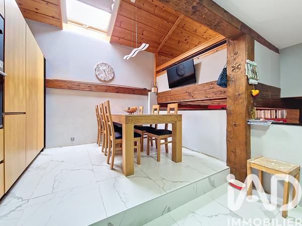Appartement à vendre 5 pièces 181 m² Bois-d'Amont