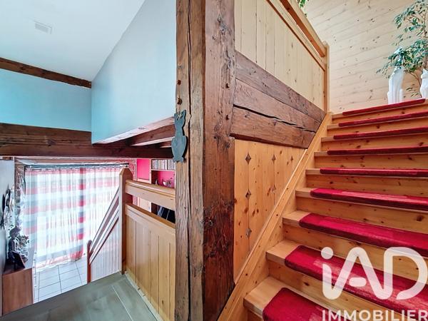 Appartement à vendre 5 pièces 181 m² Bois-d'Amont