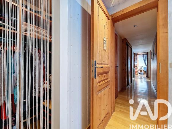 Appartement à vendre 5 pièces 181 m² Bois-d'Amont