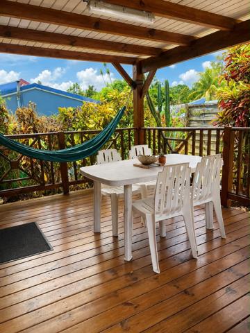 Maison De type T5 avec bungalow T3 et piscine dans environnement de qualité