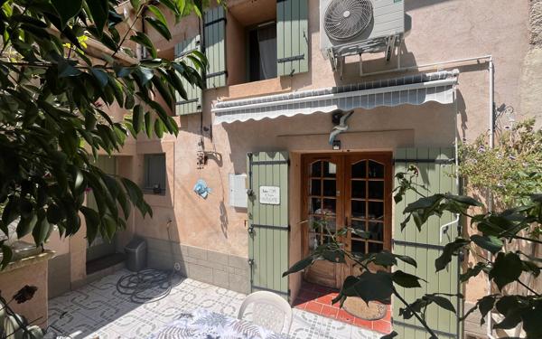 Maison à vendre    4 pièces •  Caumont-sur-Durance