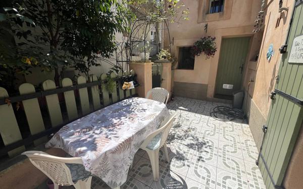 Maison à vendre    4 pièces •  Caumont-sur-Durance