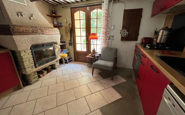 Maison à vendre    4 pièces •  Caumont-sur-Durance