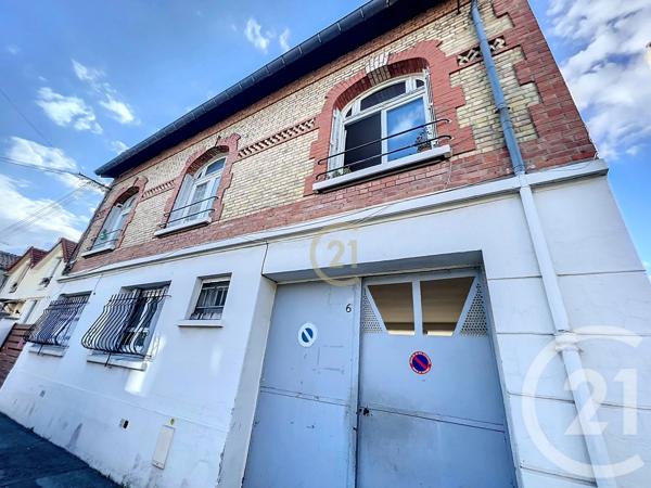 Appartement F2 à vendre  2 pièces - 33 m 2   DRANCY  - 93