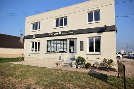 Maison à vendre  6 pièces - 106 m 2   BLOIS  - 41