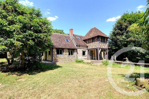 Maison à vendre  6 pièces - 106 m 2   BLOIS  - 41