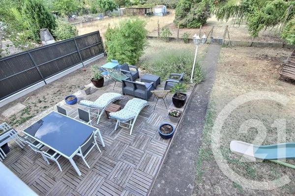 Maison à vendre  6 pièces - 106 m 2   BLOIS  - 41