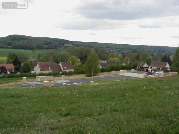 Terrain à Batir à vendre à Moutiers-au-Perche dans l'Orne (61110), ref : 61081-169001