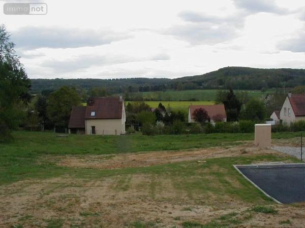 Terrain à Batir à vendre à Moutiers-au-Perche dans l'Orne (61110), ref : 61081-169001