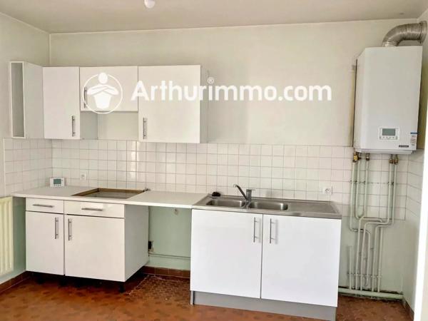 Location Appartement 4 pièces 93 m2 à Trévoux