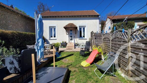 Appartement F3 à vendre  3 pièces - 90,12 m 2   ETRECHY  - 91