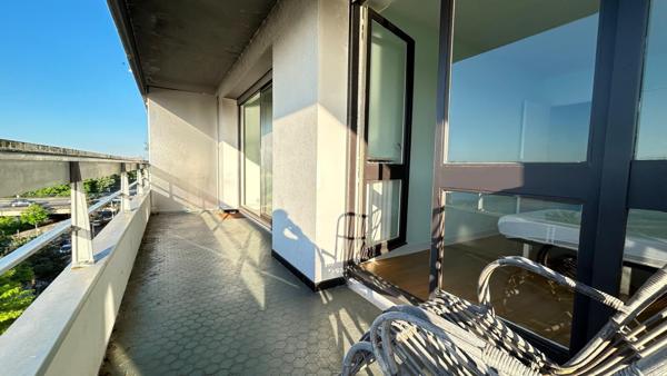 Ile de Nantes - Appartement T3 vue sur la Loire