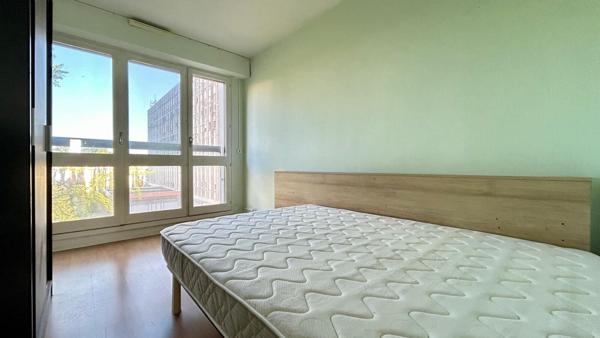 Ile de Nantes - Appartement T3 vue sur la Loire