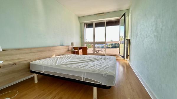 Ile de Nantes - Appartement T3 vue sur la Loire