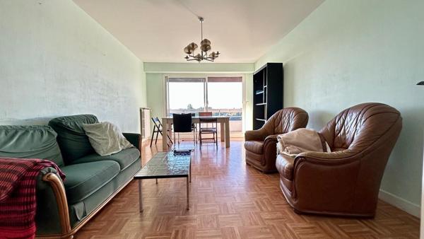 Ile de Nantes - Appartement T3 vue sur la Loire