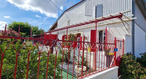 Maison atypique coeur de ville