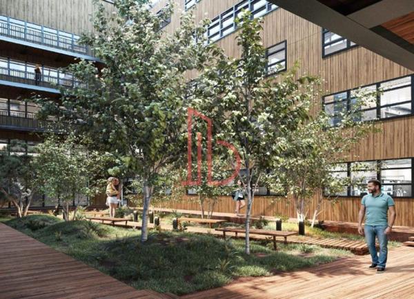 Bureau de 6424 m² à louer à Bordeaux Brazza