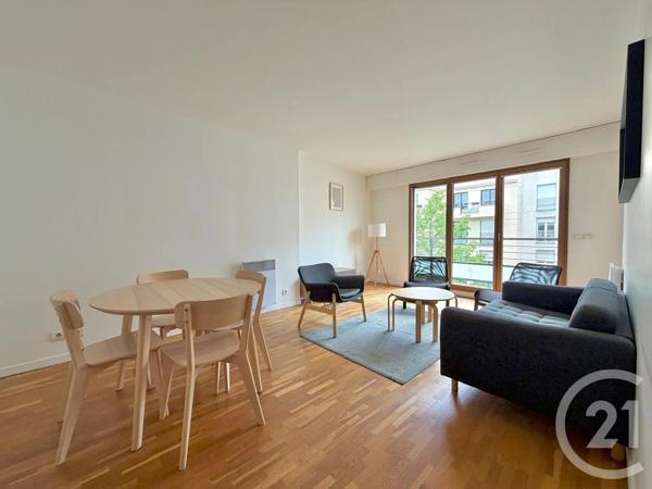 Appartement F3 à vendre  3 pièces - 68,25 m 2   ISSY LES MOULINEAUX  - 92