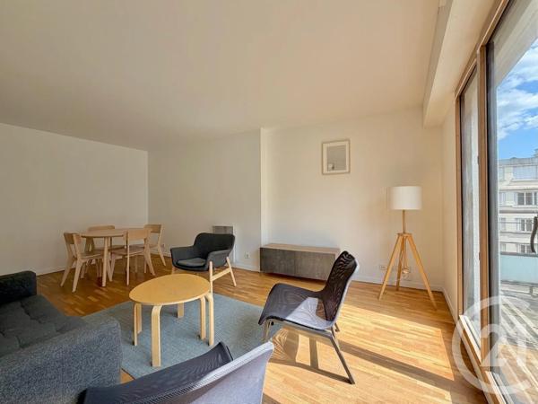 Appartement F3 à vendre  3 pièces - 68,25 m 2   ISSY LES MOULINEAUX  - 92