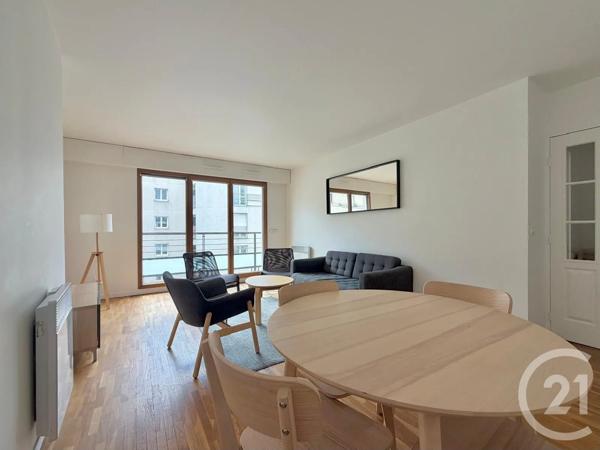 Appartement F3 à vendre  3 pièces - 68,25 m 2   ISSY LES MOULINEAUX  - 92