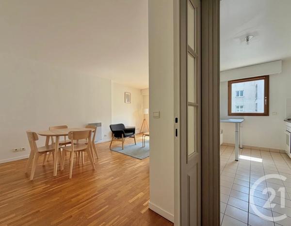 Appartement F3 à vendre  3 pièces - 68,25 m 2   ISSY LES MOULINEAUX  - 92