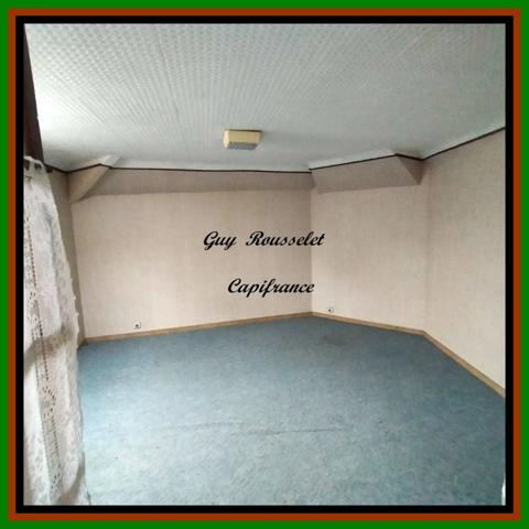 Maison à vendre de campagne-Garage-Dépendance   (4 pièces CRY SUR ARMANCON)